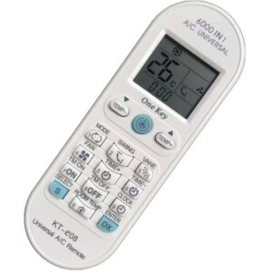 Universal AC Remote